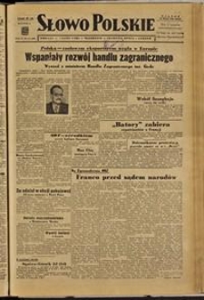 Słowo Polskie, 1949, nr 137 [20.05]