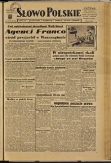 Słowo Polskie, 1949, nr 139 [22.05]