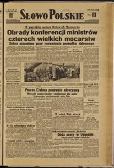 Słowo Polskie, 1949, nr 142 [25.05]