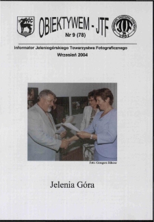 Obiektywem JTF, 2004, nr 9 (78)