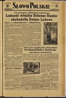 Słowo Polskie, 1949, nr 154 [7.06]