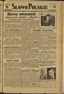 Słowo Polskie, 1949, nr 157 [10.06]