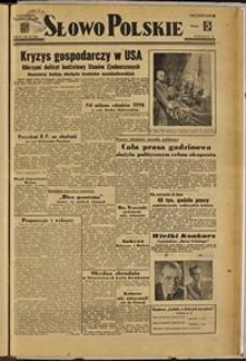 Słowo Polskie, 1949, nr 160 [13.06]