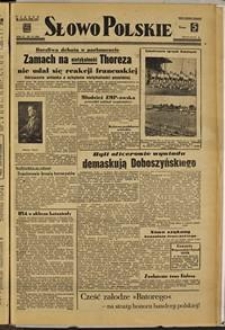 Słowo Polskie, 1949, nr 171 [24.06]