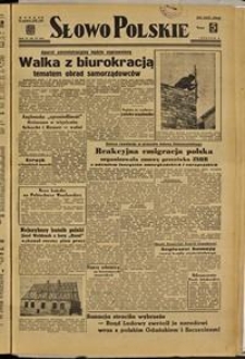 Słowo Polskie, 1949, nr 175 [28.06]