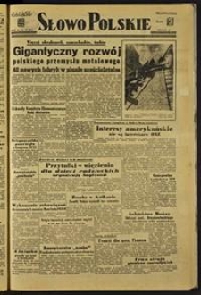 Słowo Polskie, 1949, nr 192 [15.07]