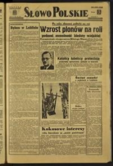 Słowo Polskie, 1949, nr 193 [16.07]