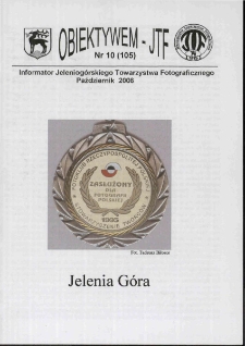 Obiektywem JTF, 2006, nr 10 (105)
