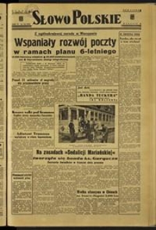 Słowo Polskie, 1949, nr 219 [11.08]
