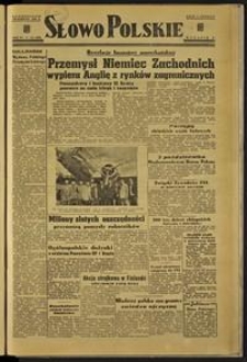 Słowo Polskie, 1949, nr 230 [22.08]