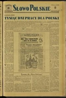 Słowo Polskie, 1949, nr 231 [23.08]