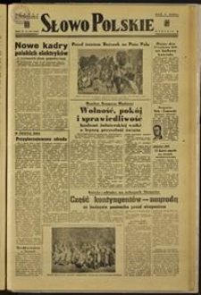 Słowo Polskie, 1949, nr 249 [10.09]