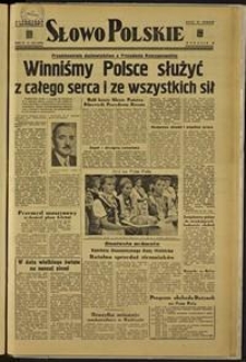 Słowo Polskie, 1949, nr 250 [11.09]