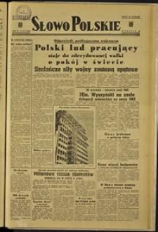 Słowo Polskie, 1949, nr 257 [18.09]