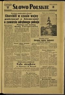 Słowo Polskie, 1949, nr 258 [19.09]