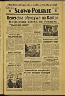 Słowo Polskie, 1949, nr 267 [28.09]