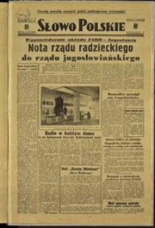 Słowo Polskie, 1949, nr 269 [30.09]