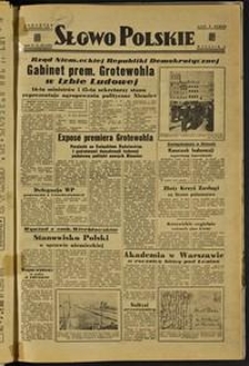 Słowo Polskie, 1949, nr 282 [13.10]