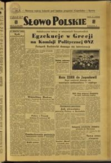 Słowo Polskie, 1949, nr 296 [27.10]