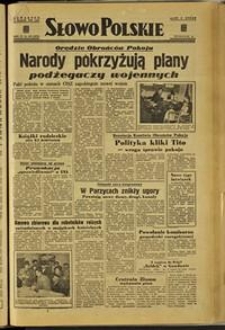 Słowo Polskie, 1949, nr 303 [3.11]