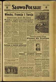 Słowo Polskie, 1949, nr 304 [4.11]