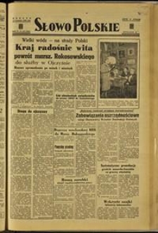 Słowo Polskie, 1949, nr 312 [12.11]