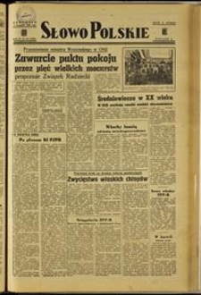 Słowo Polskie, 1949, nr 317 [17.11]