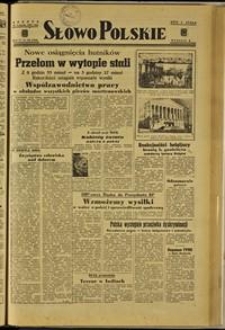 Słowo Polskie, 1949, nr 319 [19.11]