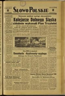 Słowo Polskie, 1949, nr 320 [20.11]