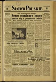 Słowo Polskie, 1949, nr 321 [21.11]