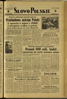 Słowo Polskie, 1949, nr 323 [23.11]
