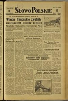 Słowo Polskie, 1949, nr 324 [24.11]