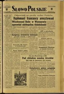 Słowo Polskie, 1949, nr 327 [27.11]