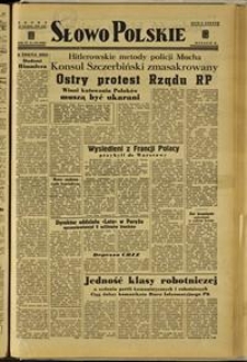 Słowo Polskie, 1949, nr 330 [30.11]