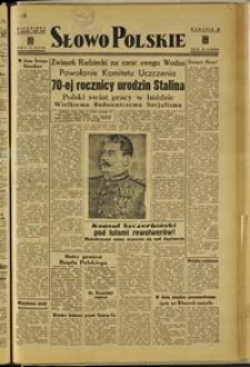 Słowo Polskie, 1949, nr 334 [4.12]