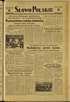 Słowo Polskie, 1949, nr 343 [13.12]