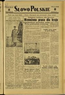 Słowo Polskie, 1949, nr 350 [20.12]