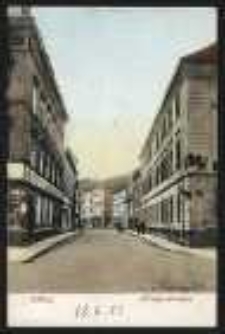 Ohlau - Briegerstrasse [Dokument ikonograficzny]