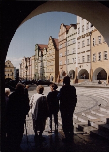 Wokół Rynku [Dokument ikonograficzny]