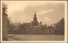 Hirschberg. Gnadenkirche und Grustkapellen von der Nordseite aus. [Dokument ikonograficzny]