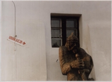 Jeleniogórski woj na służbie w Bolkowie [Dokument ikonograficzny]