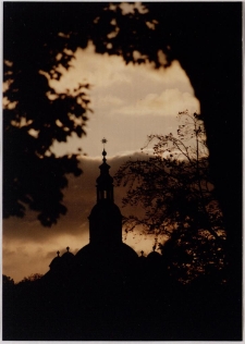 O zachodzie [Dokument ikonograficzny]