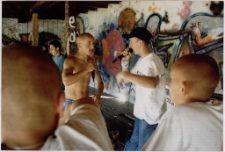 Rym z Powstańc&oacute;w 4 [Dokument ikonograficzny]