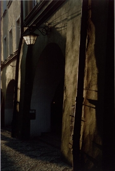 P&oacute;źne słońce [Dokument ikonograficzny]