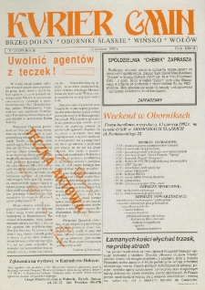 Kurier Gmin, 1992, nr 24 [12 czerwca] [Dokument elektroniczny]