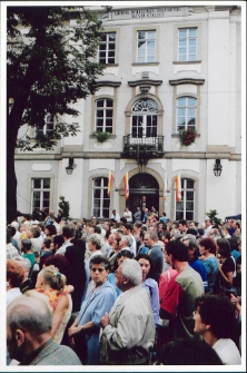 Jelenia Góra i Jeleniogórzanie [3] [Dokument ikonograficzny]