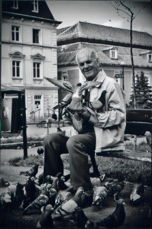 Gołębiarz [Dokument ikonograficzny]