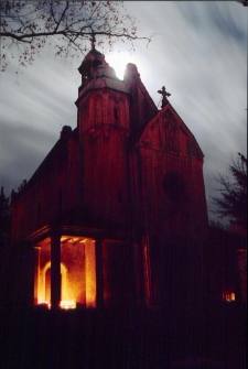 Kaplica [Dokument ikonograficzny]