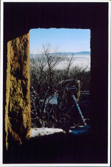 Chojnik zimą [2] [Dokument ikonograficzny]