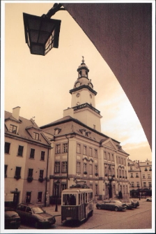 Jeleniog&oacute;rski Ratusz [Dokument ikonograficzny]